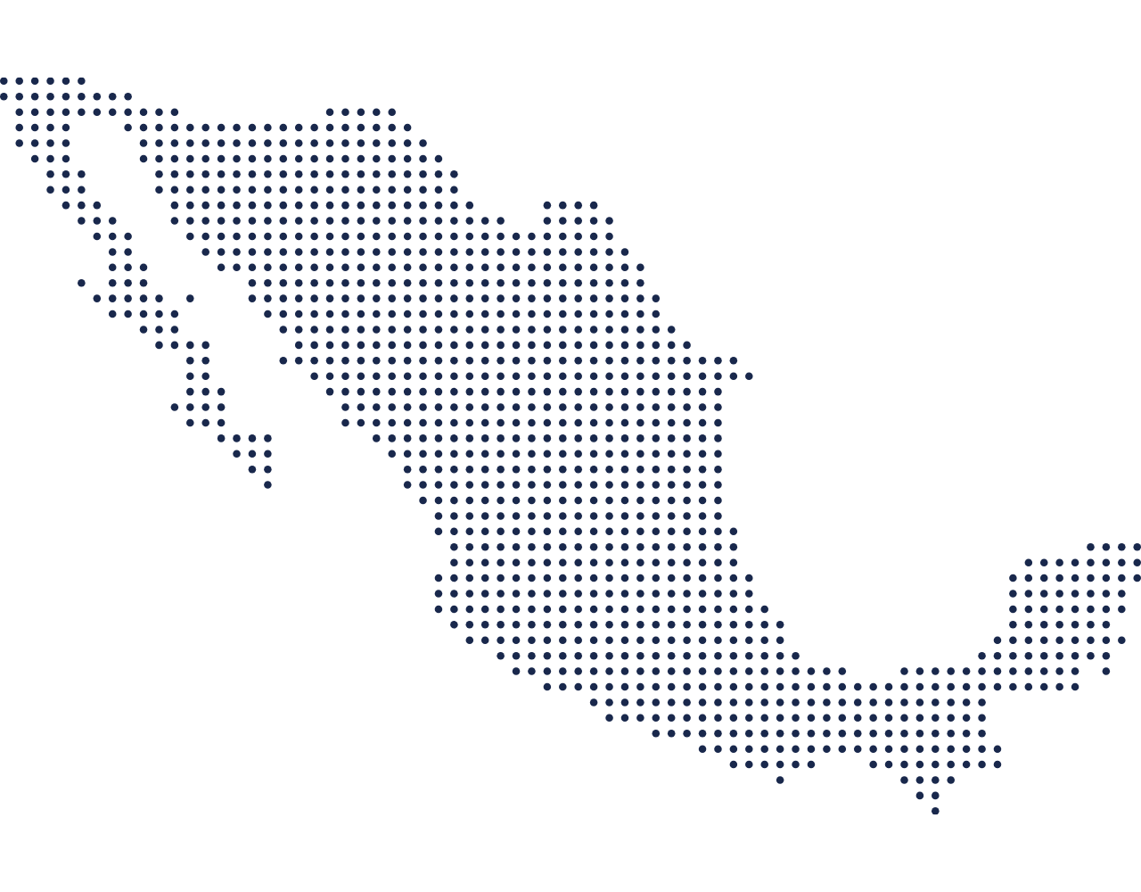 Mapa de México